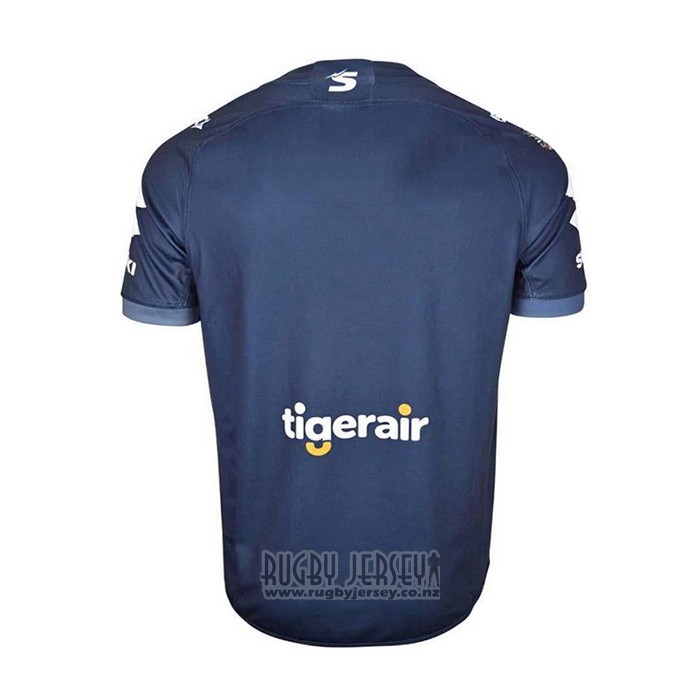 Melbourne Storm Anzac Rugby Jersey 2021 Commemorative